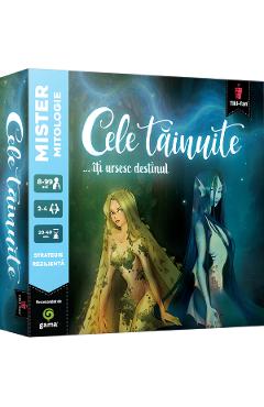Joc de strategie: Cele tainuite