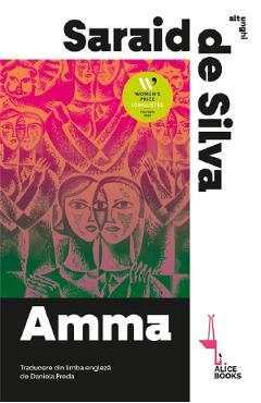 Amma - Saraid de Silva - ALICE BOOKS Amma - Saraid de Silva - ALICE BOOKS