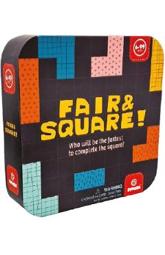 Joc de strategie: Fair and Square