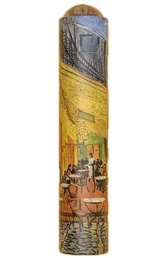 Caleidoscop: Van Gogh. Cafeneaua