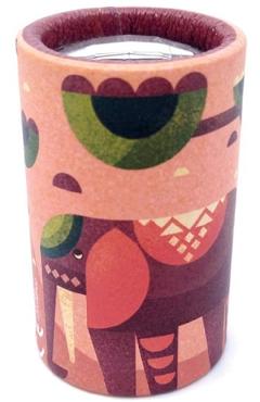 Mini-Caleidoscop: Elefant