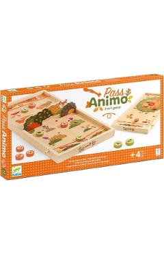 Joc de indemanare 2 in 1. Pass Animo