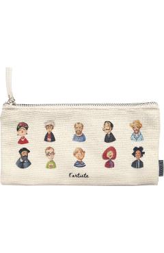 Penar textil: Artistii