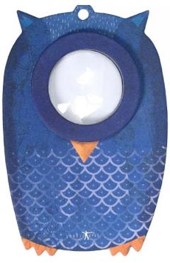 Lupa: Ochiul bufnitei