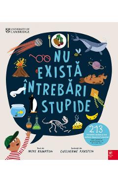 Nu exista intrebari stupide - Mike Rampton - ARC Nu exista intrebari stupide - Mike Rampton - ARC