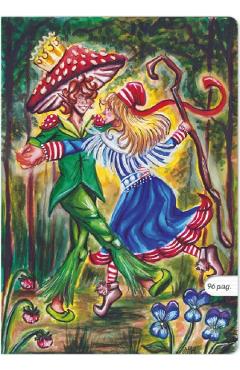 Set 3 caiete A4 dictando: Riga Crypto si Lapona Enigel