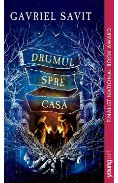 Drumul spre casa - Gavriel Savit - GRUPUL EDITORIAL ART Drumul spre casa - Gavriel Savit - GRUPUL EDITORIAL ART