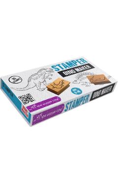 Stamper: Dino Maker
