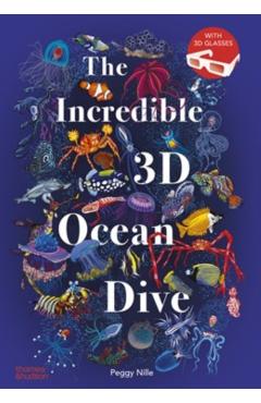 Incredible 3D Ocean Dive - Peggy Nille