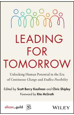 Leading for Tomorrow - Scott (francis Marion University Kaufman