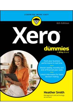 Xero For Dummies