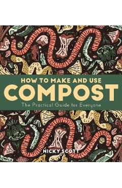 How to Make and Use Compost - Nicky Scott - Imagine 1