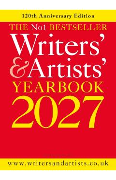 Writers' & Artists' Yearbook 2027 -