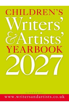 Children's Writers' & Artists' Yearbook 2027 -