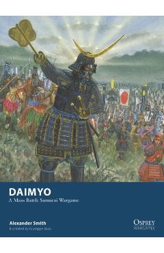 Daimyo - Alexander Smith