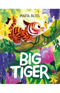 Big Tiger - Marta Altes