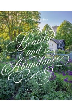 Beauty & Abundance - Clare Foggett