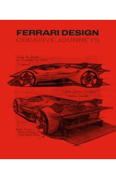 Ferrari Design. Creative Journey -
