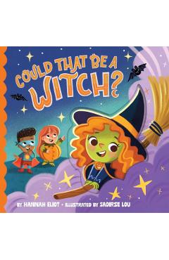 Could That Be a Witch? - Hannah Eliot - Imagine 1