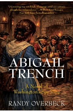 Abigail Trench - Randy Overbeck - Imagine 1