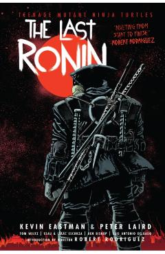 Teenage Mutant Ninja Turtles: The Last Ronin