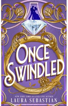 Once Swindled - Laura Sebastian