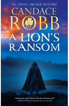 A Lion's Ransom - Candace Robb - Imagine 1