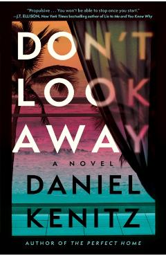 Don't Look Away - Daniel Kenitz