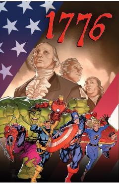 1776.0 - J. Michael Straczynski