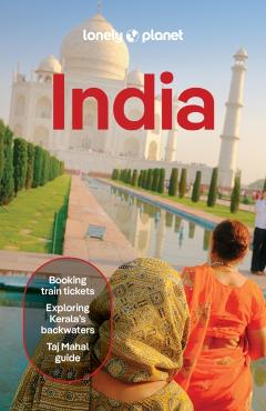 Lonely Planet India - Lonely Planet - Imagine 1