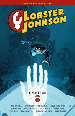 Lobster Johnson Omnibus Volume 2 - Mike Mignola