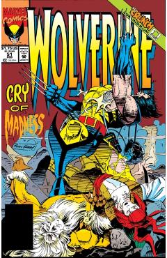Wolverine Epic Collection: Valley of Death - Larry Hama