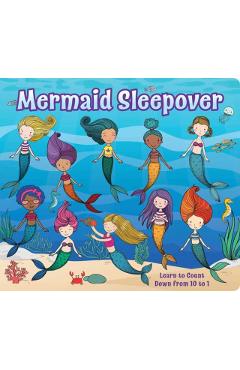 Mermaid Sleepover -