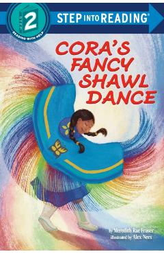 Cora's Fancy Shawl Dance - Meredith Rae Fraser