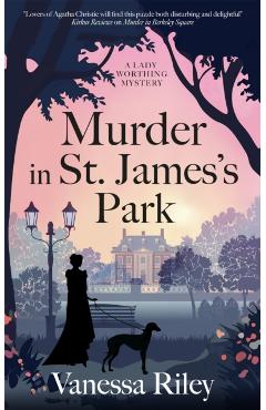Murder in St. James's Park - Vanessa Riley