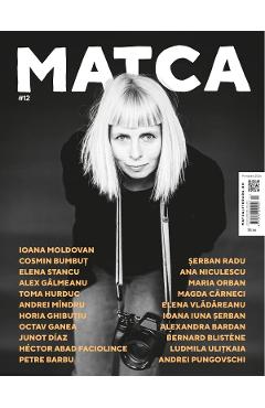 Revista Matca Nr.12 Primavara 2026 - HOUSE OF ARROWS Revista Matca Nr.12 Primavara 2026 - HOUSE OF ARROWS