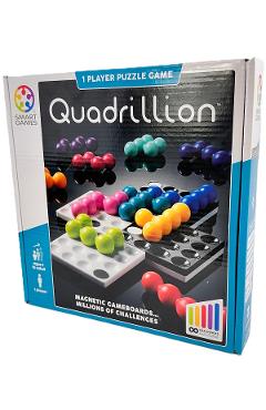 Joc de logica: Quadrillion