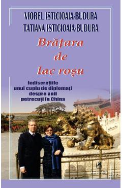 Bratara de lac rosu - Viorel Isticioaia-Budura, Tatiana Isticioaia-Budura