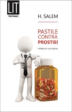 Pastile contra prostiei - H. Salem - TRITONIC Pastile contra prostiei - H. Salem - TRITONIC