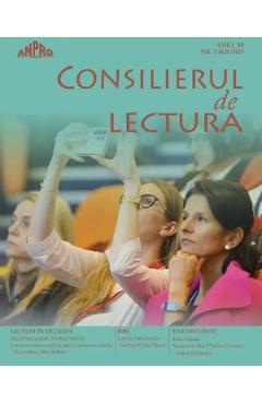 Consilierul de lectura Nr.42 (2) din 2025