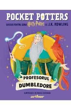 Pocket Potters Vol.5: Profesorul Dumbledore