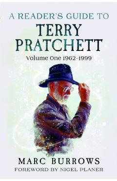 Reader's Guide to Terry Pratchett 1962-1999 - Marc Burrows