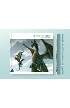 Art of Dragons - Graeme Aymer