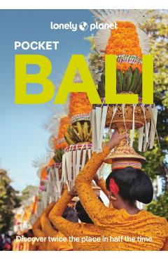 Lonely Planet Pocket Bali - Sarah|bremner Lonely Planet|reid