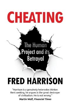 Cheating - Fred Harrison