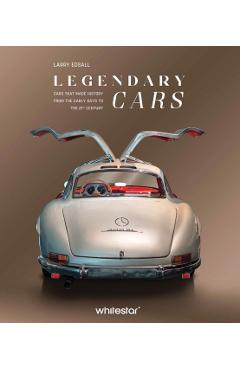 Legendary Cars - Larry Edsall