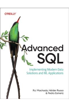 Advanced SQL - Rui|russa Machado