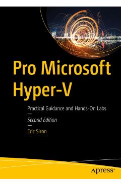 Pro Microsoft Hyper-V - Eric Siron