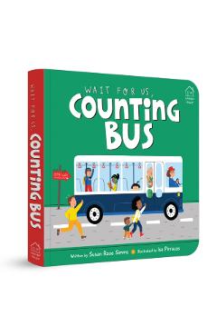 Wait for Us, Counting Bus - Susan Rose Simms