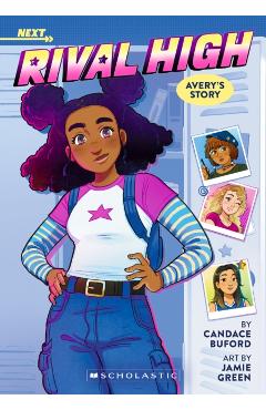 Avery's Story (Rival High #1) - Candace Buford